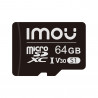 Carte MicroSD Class 10 64GB