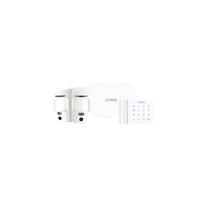 MPX WiFi Kit Blanc 78