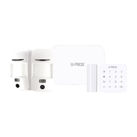 MPX WiFi Kit Blanc 78