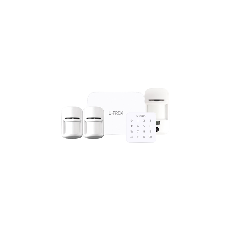 MPX WiFi Kit Blanc 77